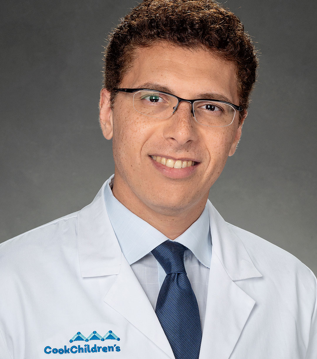 Headshot of Dr. Sherief Mansi