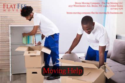 Images Bronx Moving Company - Flat Fee Moving LLC