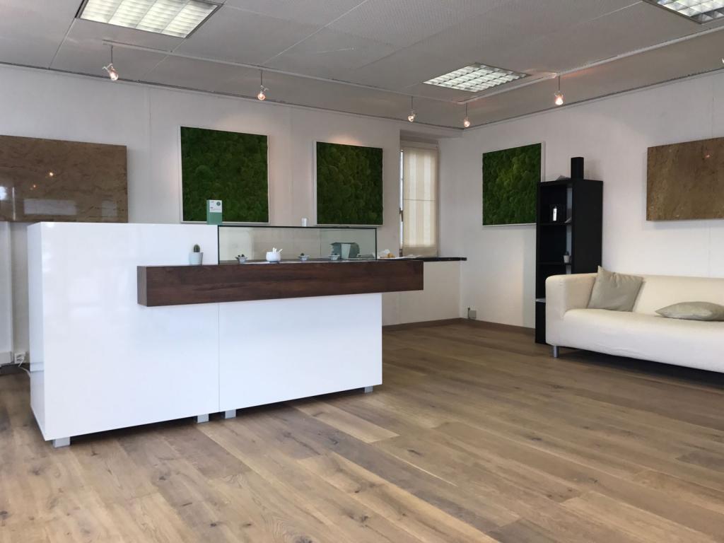 Hanftheke Bremgarten, Luzernerstrasse 2 in Bremgarten