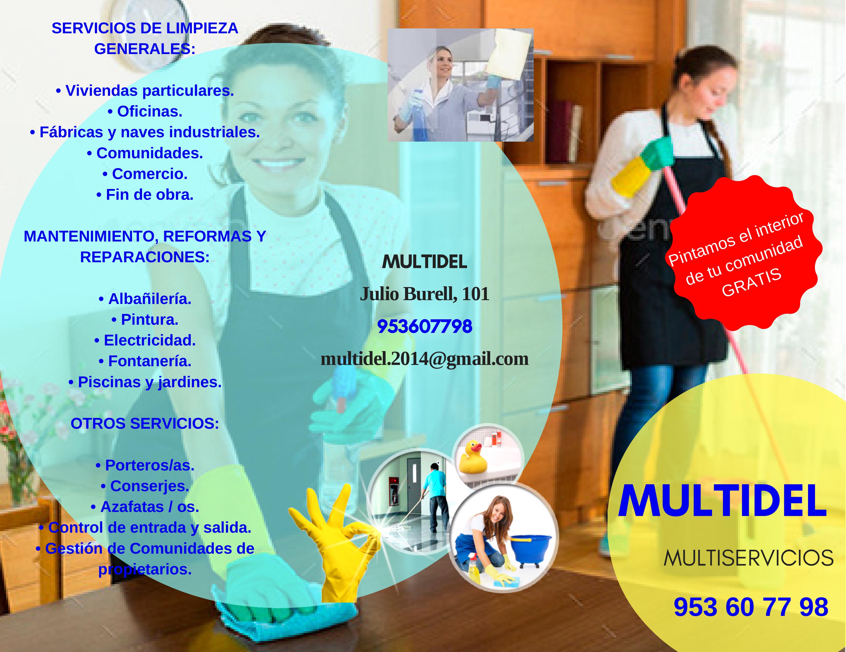 Images Multiservicios MultiDel