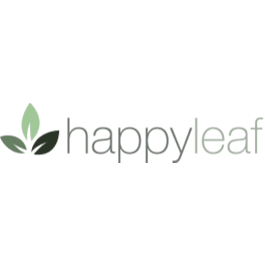 Happy Leaf Portland Dispensary Logo