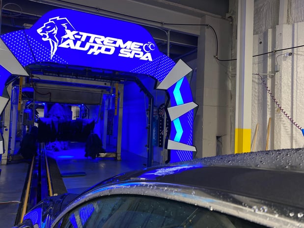 Images Raceway Car Wash