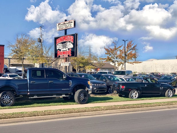 Images Featherston Motors LLC