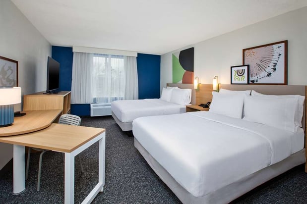 Images Spark by Hilton Walker Grand Rapids North