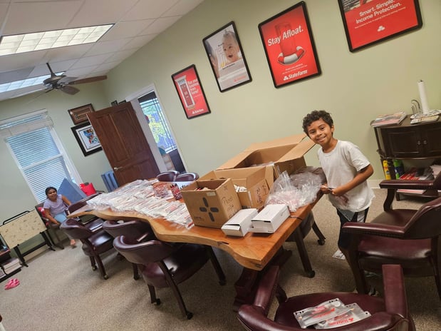Images Thelma Ceballos-Meyers - State Farm Insurance Agent