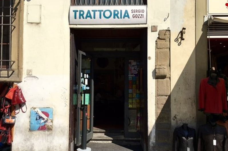 Trattoria Gozzi