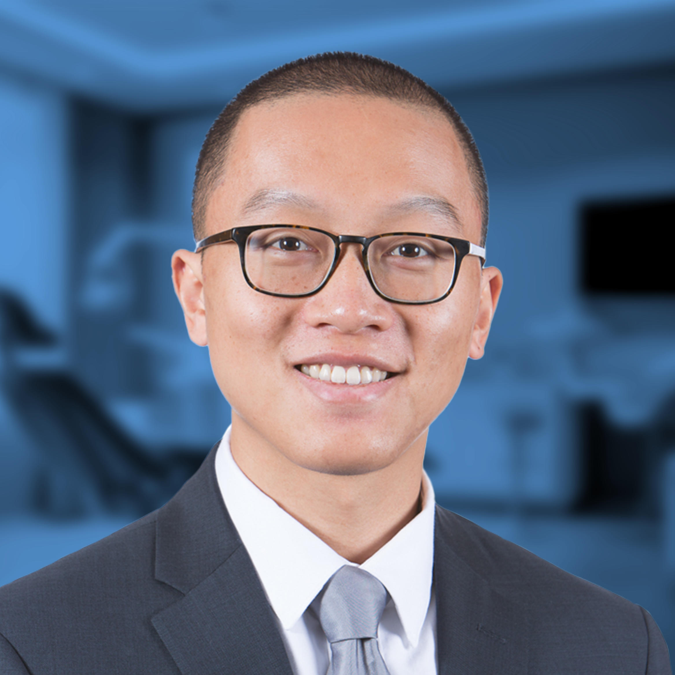 Dr. Jeffrey Ng - Headshot