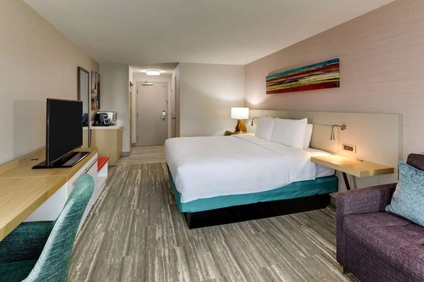 Images Hilton Garden Inn Fort Worth/Fossil Creek