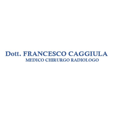 Studio di Radiologia Caggiula Dr. Francesco Logo