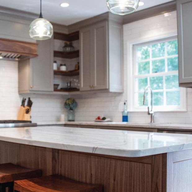 Images Waterfall Countertops