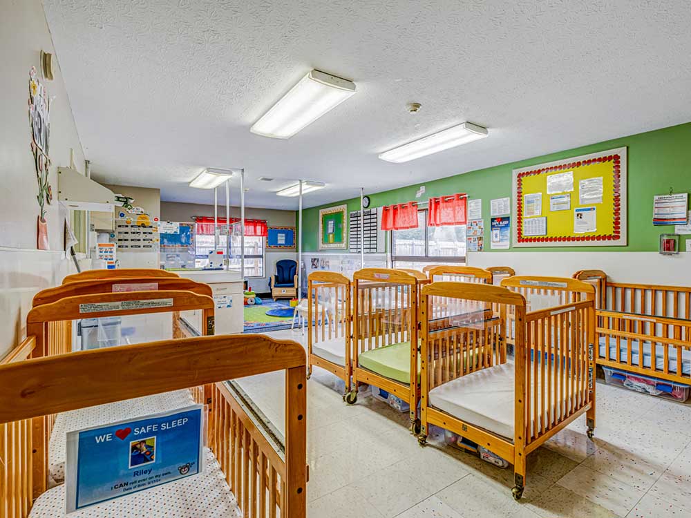 Infant Classroom 