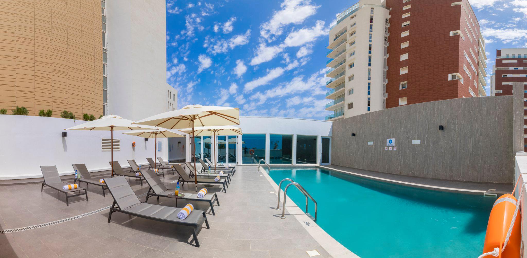 Holiday Inn Algiers - Cheraga Tower, an IHG Hotel
