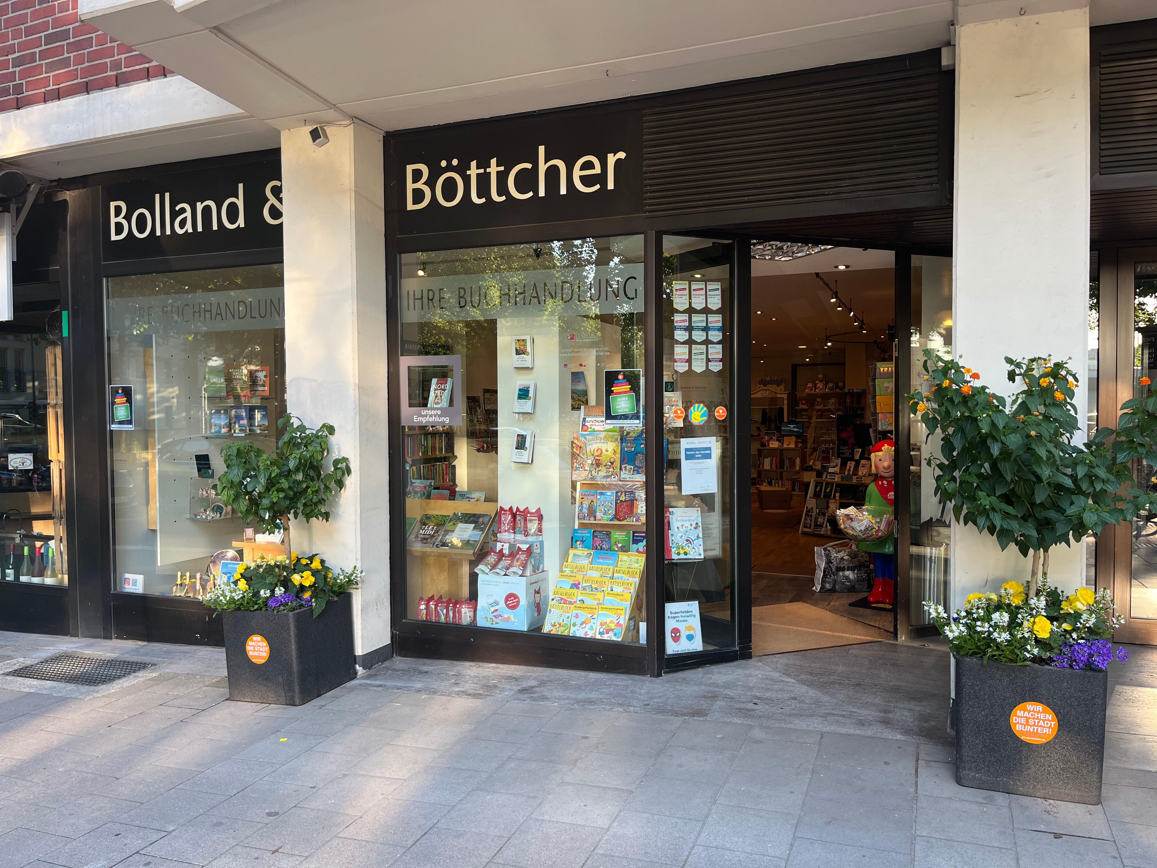 Bild 3 Bolland & Böttcher Ihre Buchhandlung OHG in Düsseldorf