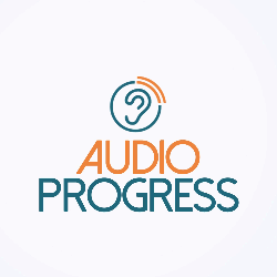 AudioProgress Logo