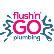 Flush N Go Plumbing Pty Ltd Logo