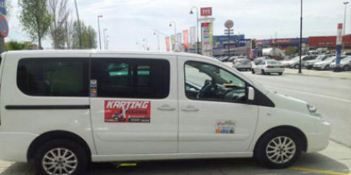 Images Asociación Radio Taxis Mijas