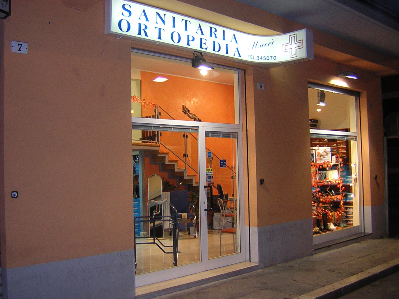 Images Ortopedia Sanitaria Macrì