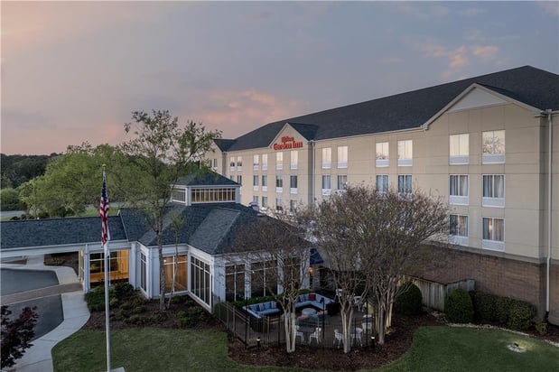Images Hilton Garden Inn Huntsville/Space Center