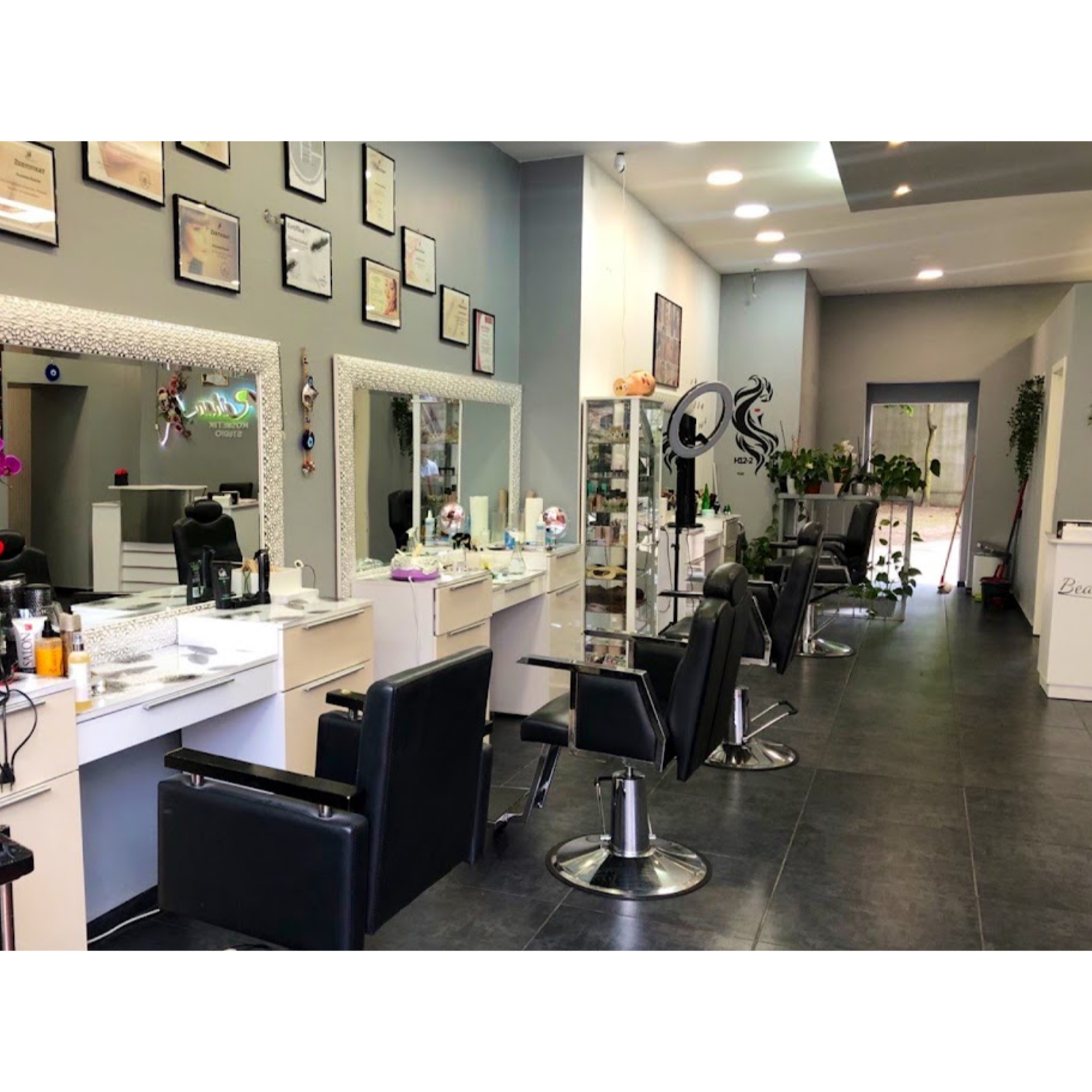 Raihan Beauty, Badstr. 48 in Berlin