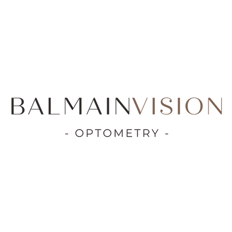 Balmain Vision Logo