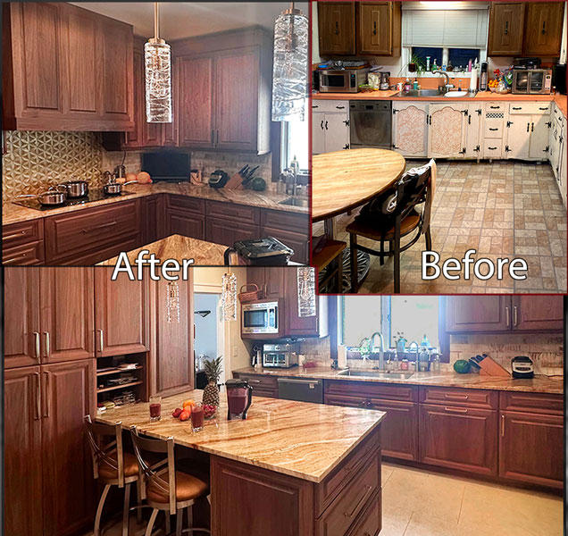 Images Abbey's Remodeling Service for Kitchens and Bathrooms