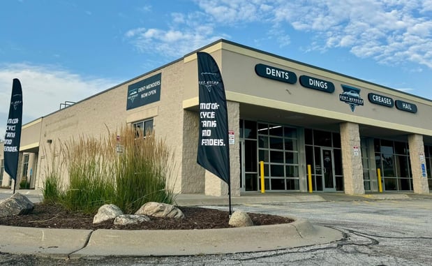 Images Dent Menders Auto Body and Collision Repair