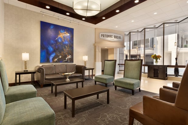 Images Crowne Plaza Crystal City-Washington, D.C. by IHG