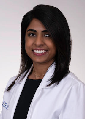 Reshma Komati Reddy - Charleston, SC - Cardiology, Pediatric Cardiology