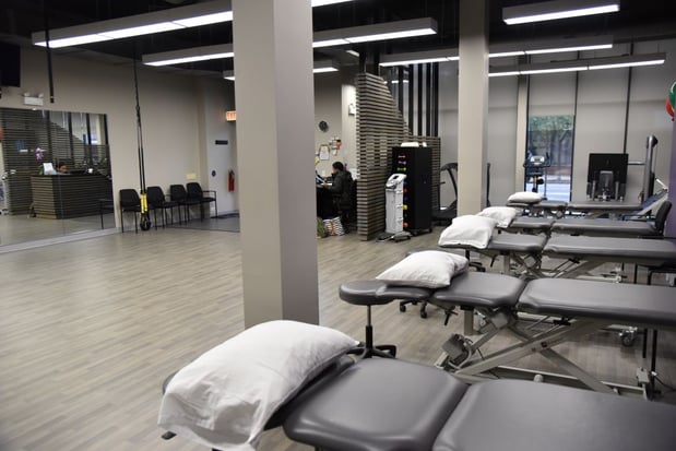 Images IMPACT Physical Therapy & Sports Recovery - Lakeview