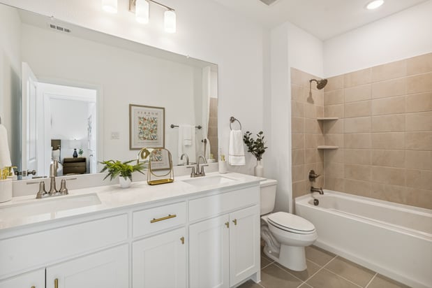 Images Village on Main Street by CB JENI Homes