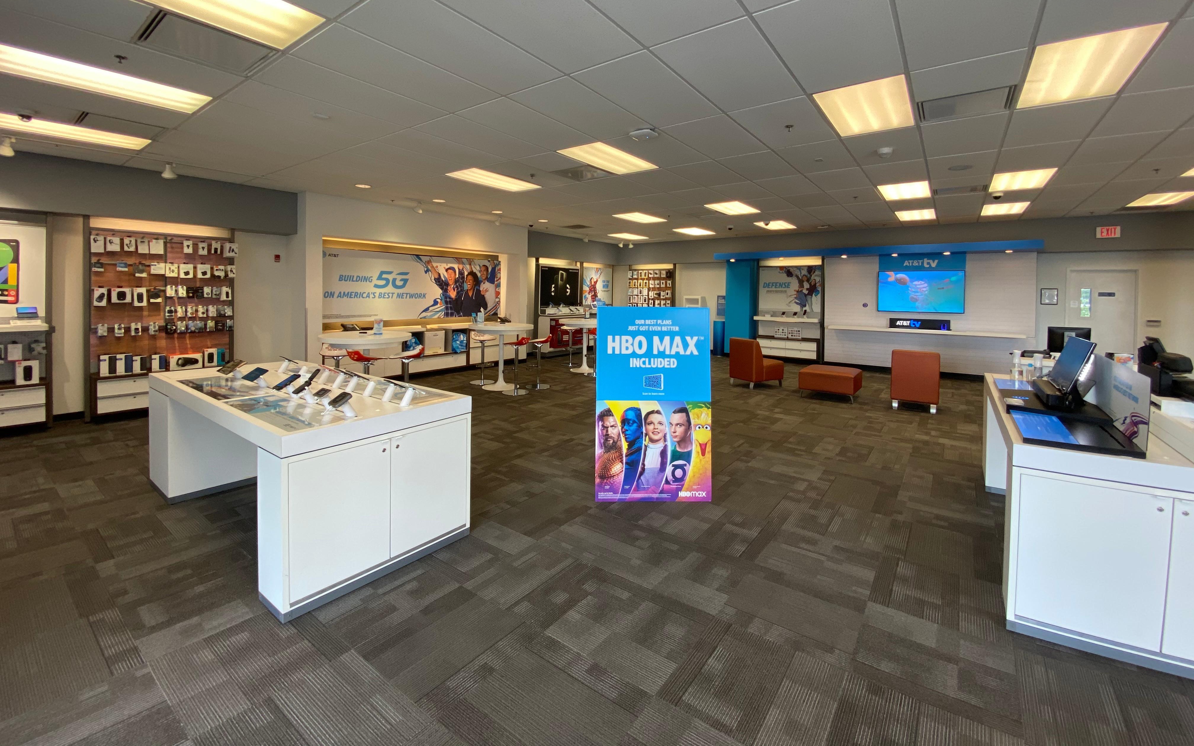 AT&T Store Photo