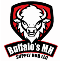 Buffalo's MH Supply Hub Logo