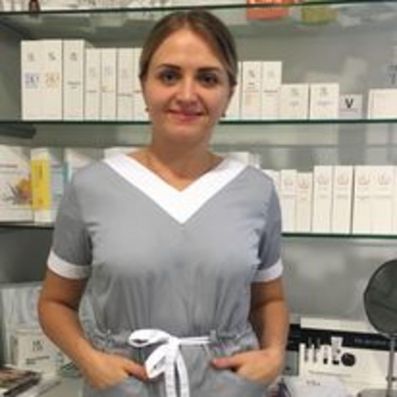 Images Liudmyla Shrol - Hudspecialist