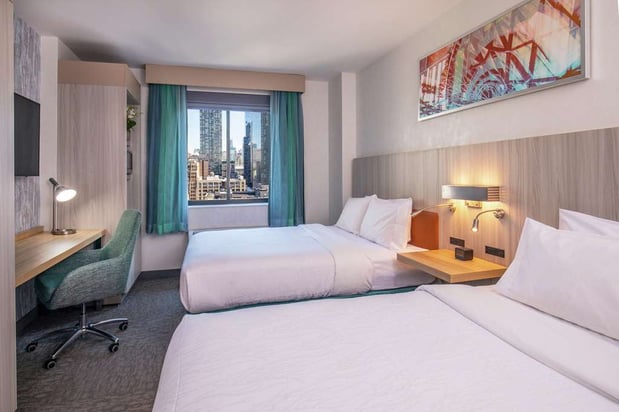Images Hilton Garden Inn New York/Manhattan-Chelsea