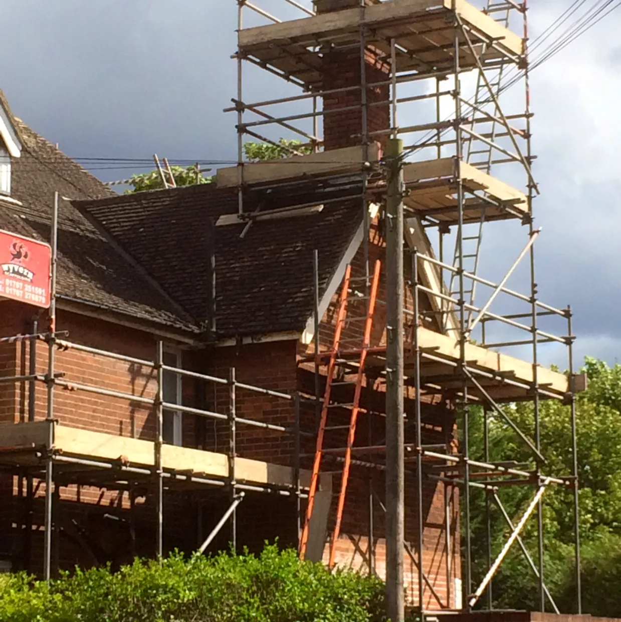 Images Wyvern Scaffolding
