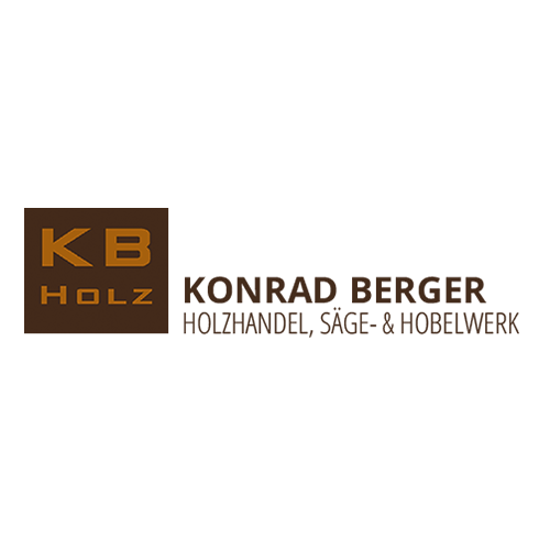 Logo von Konrad Berger GmbH & Co. KG