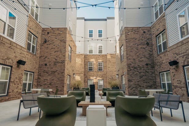 Images Gateway Lofts Cincinnati