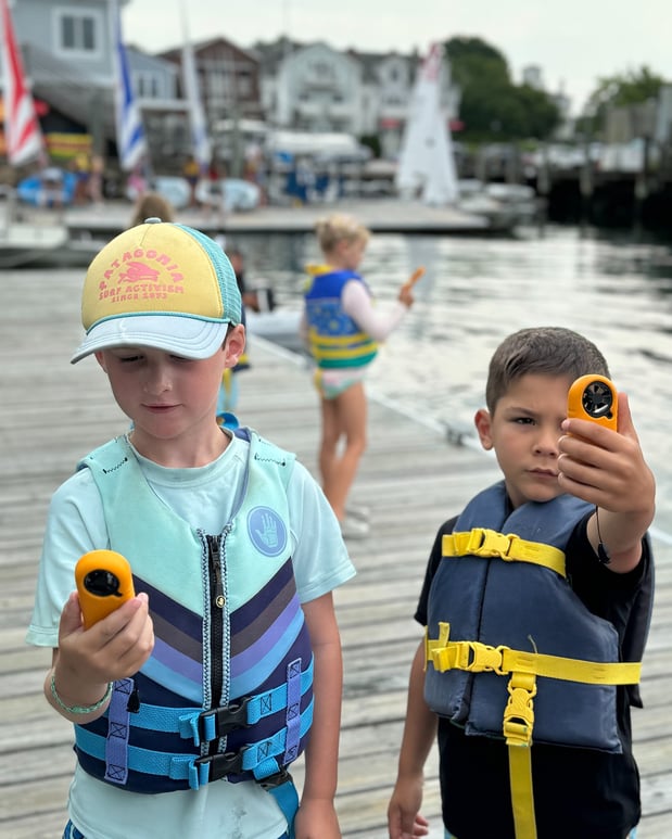 Images New England Science & Sailing Foundation