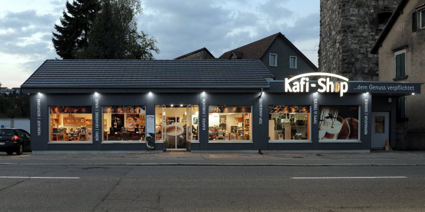 Bilder Kafi-Shop Imhof KLG