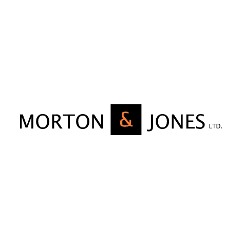 Morton & Jones Logo