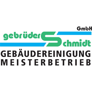Logo Gebrüder Schmidt Glas- und Gebäudereinigung GmbH