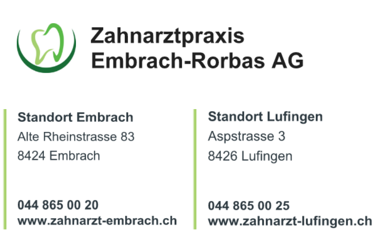 Bilder Zahnarztpraxis Embrach-Rorbas AG
