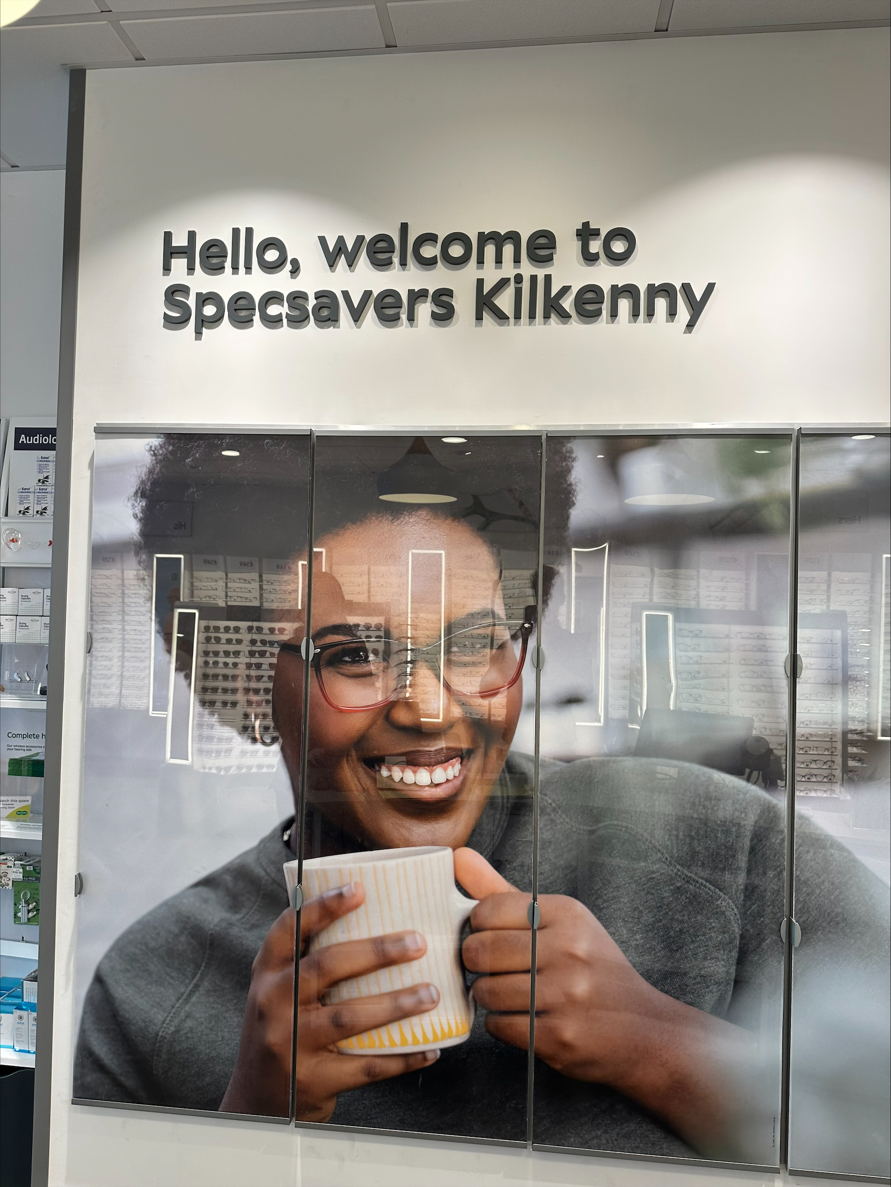 Specsavers Opticians & Audiologists -  Kilkenny 4
