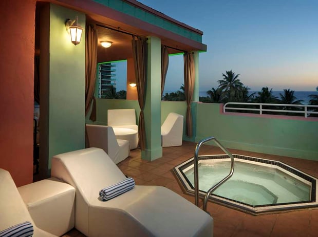 Images Hilton Vacation Club Crescent on South Beach Miami