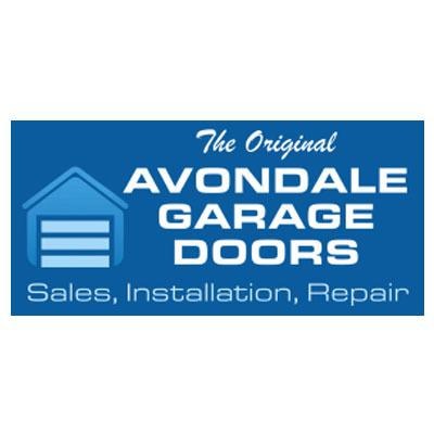 Avondale Garage Doors Logo