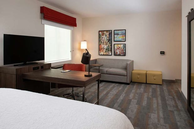 Images Hampton Inn & Suites Buena Park