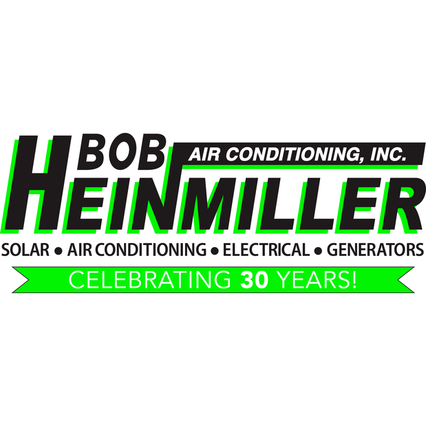 Bob Heinmiller Air Conditioning Inc Logo