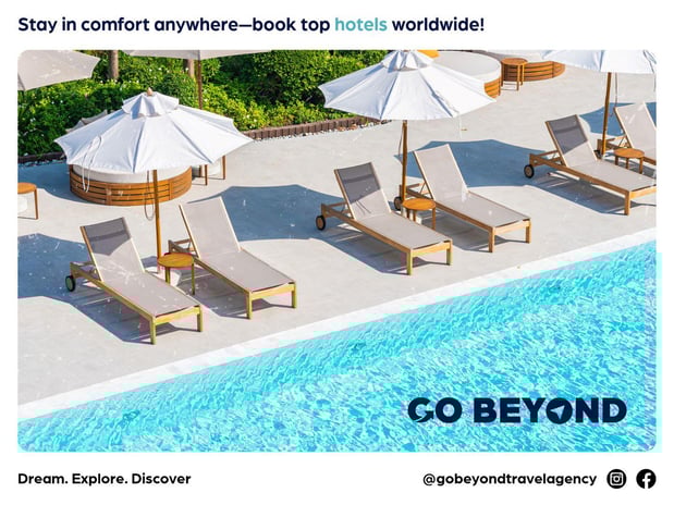 Images Go Beyond Travel Agency