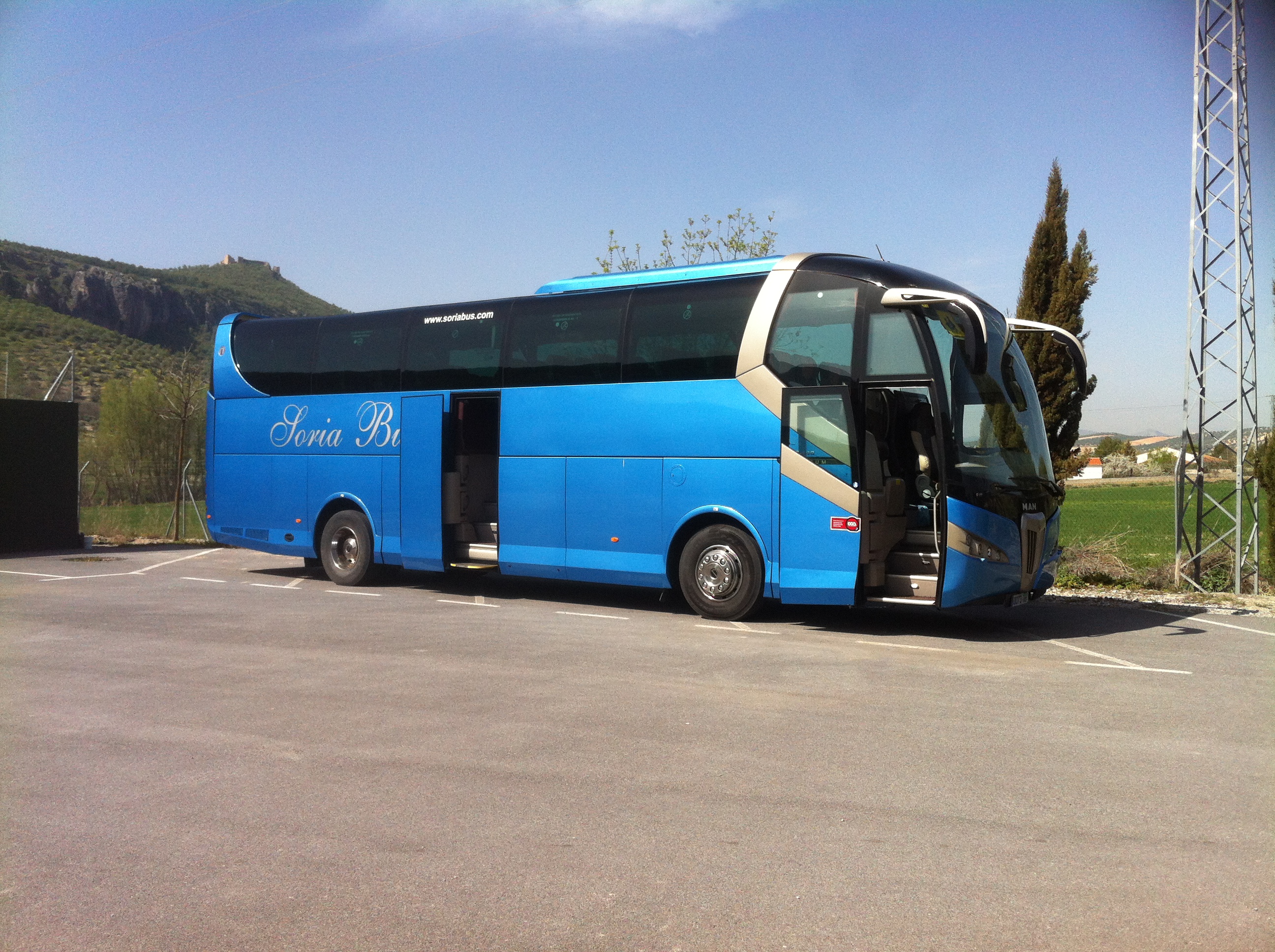 Images Autocares Soria Bus S.L.