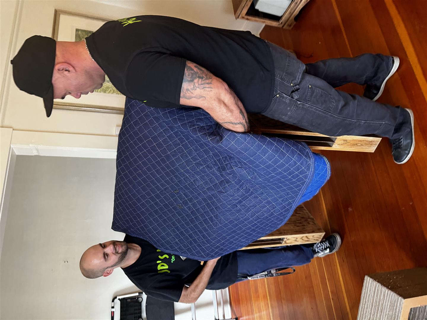 JD's MOVIN offers professional moving services to handle all your relocation needs. Our experienced movers ensure your belongings are safely transported and your move is completed efficiently. Count on us for reliable and skilled assistance every step of the way.